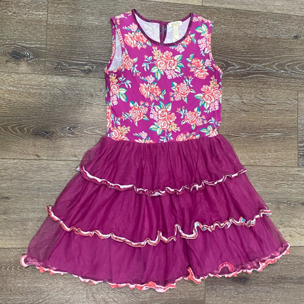 Matilda Jane Freja dress size 10.